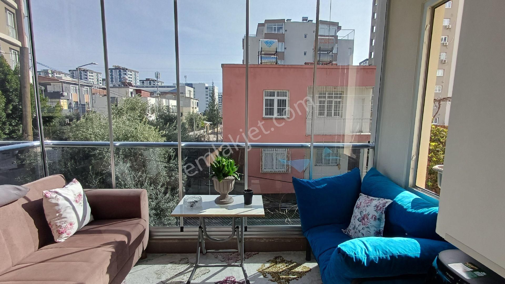 100.yıl'da Az Katlı Açık Mutfak 10 Yaş Satılık Daire - Görsel 7