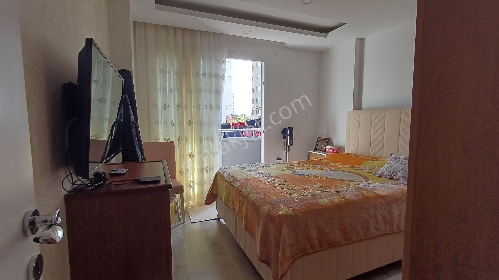 100.yıl'da Az Katlı Açık Mutfak 10 Yaş Satılık Daire - Görsel 12