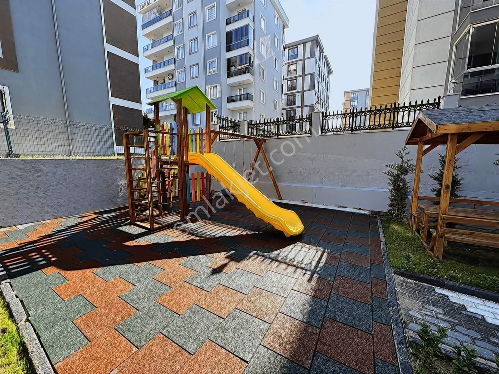 Akyol Gayrimenkul'den Yeni Mahallede 3+1 Lüx Daireler - Görsel 31