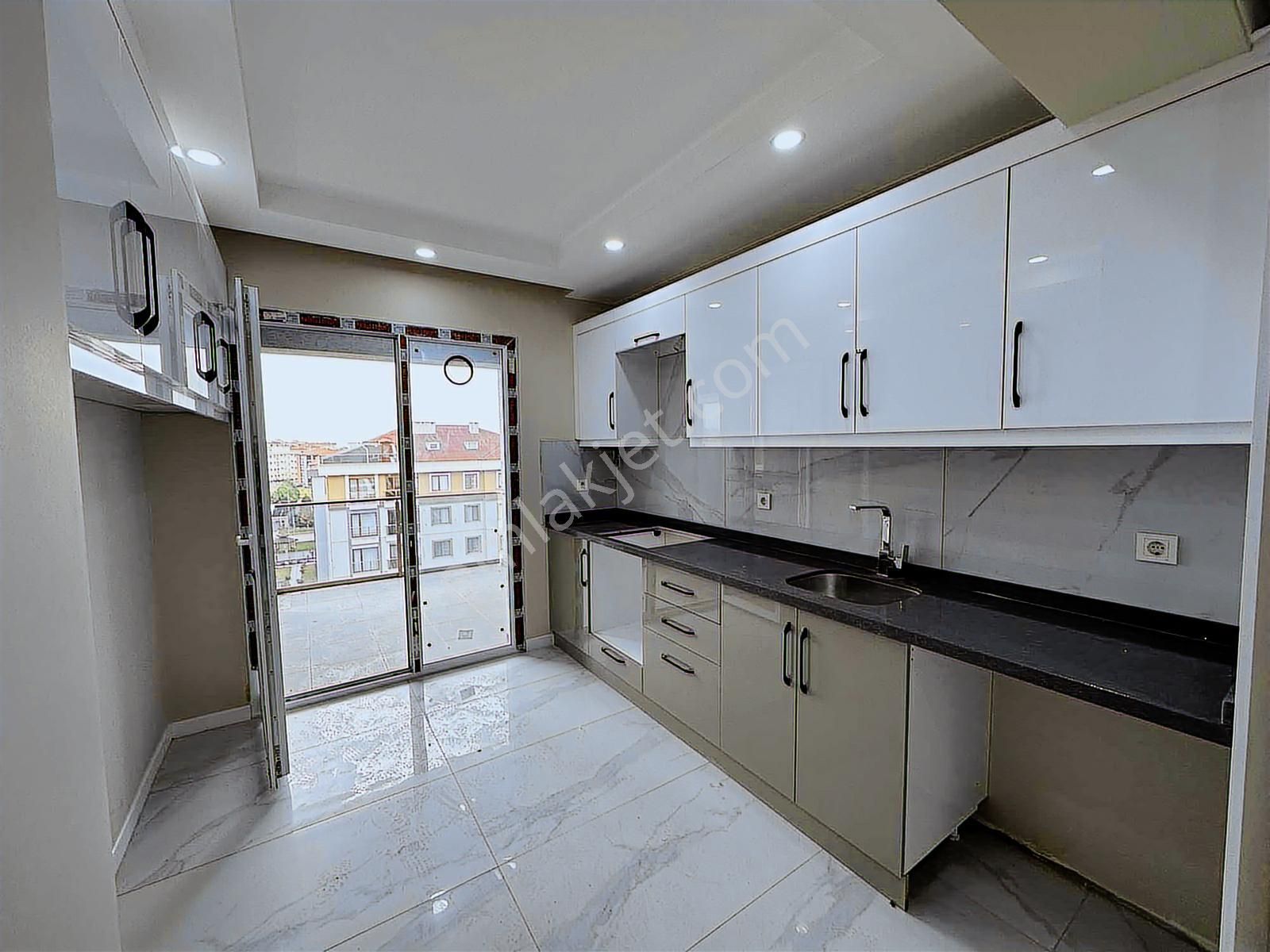 Akyol Gayrimenkul'den Yeni Mahallede 3+1 Lüx Daireler - Görsel 2