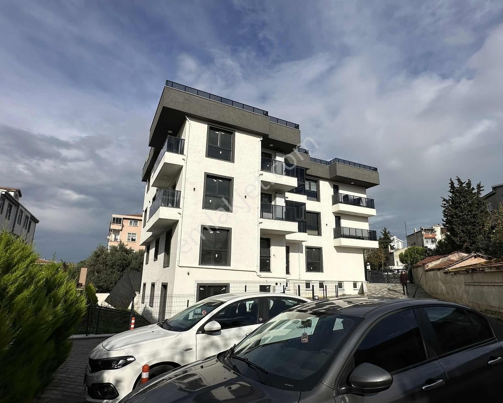Marmara Ereğlisi Merkezinde Belediye Yanında Lüx 2+1 Daireler - Görsel 25