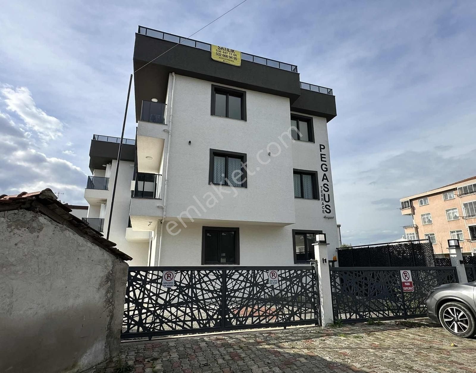 Marmara Ereğlisi Merkezinde Belediye Yanında Lüx 2+1 Daireler - Görsel 34