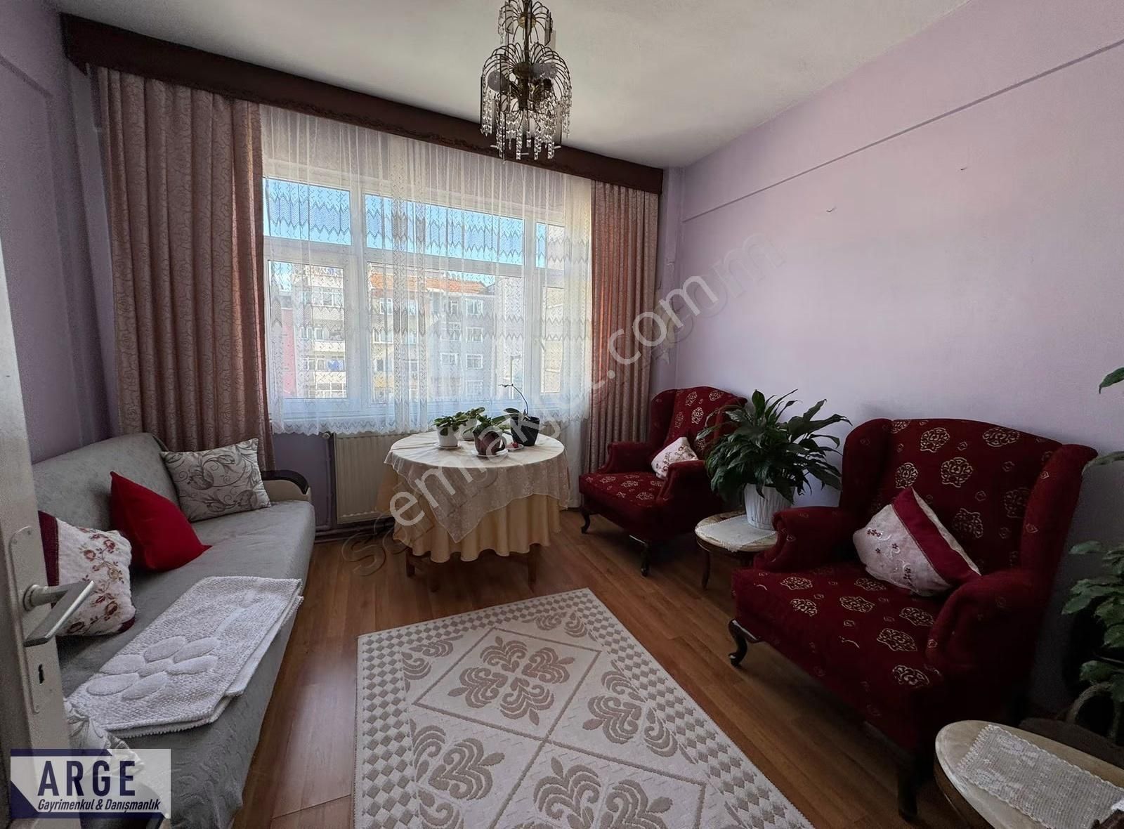 Dervijali Kolej Yanı 2. Kat 2+1 Satılık Yatırımlık Daire - Görsel 8