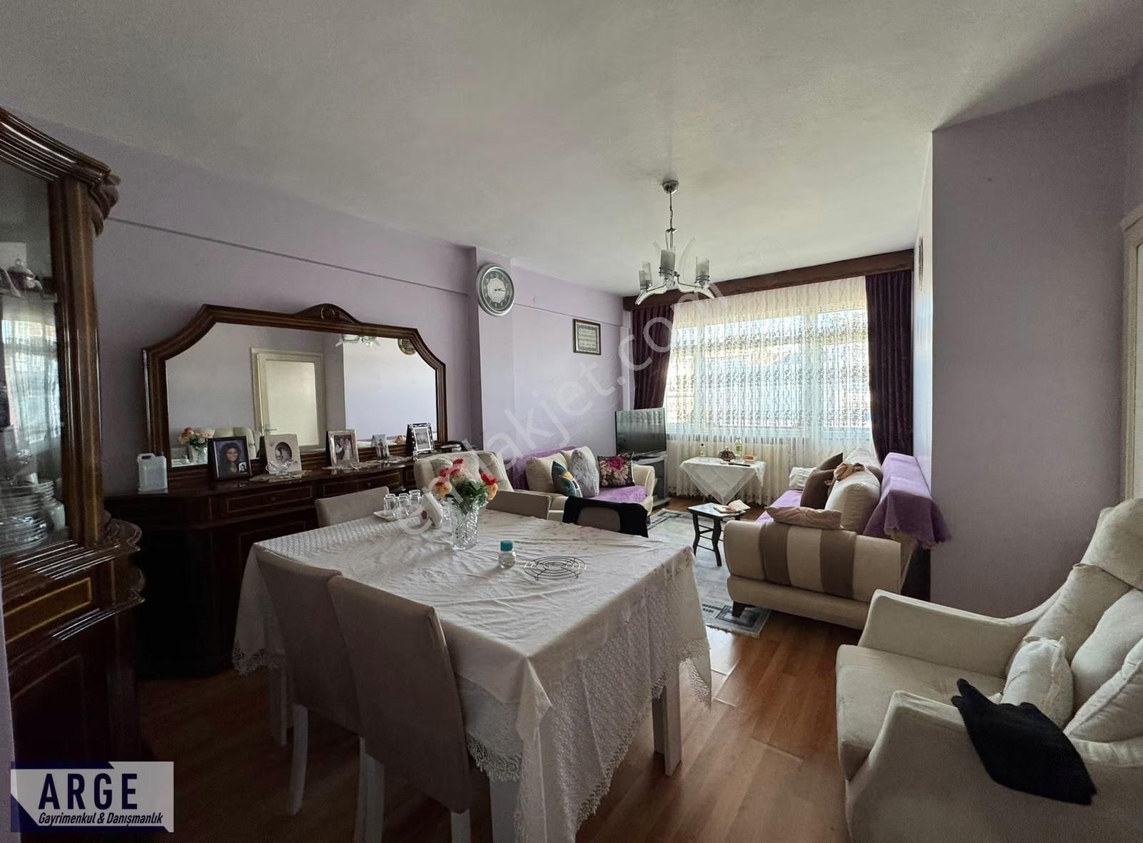 Dervijali Kolej Yanı 2. Kat 2+1 Satılık Yatırımlık Daire