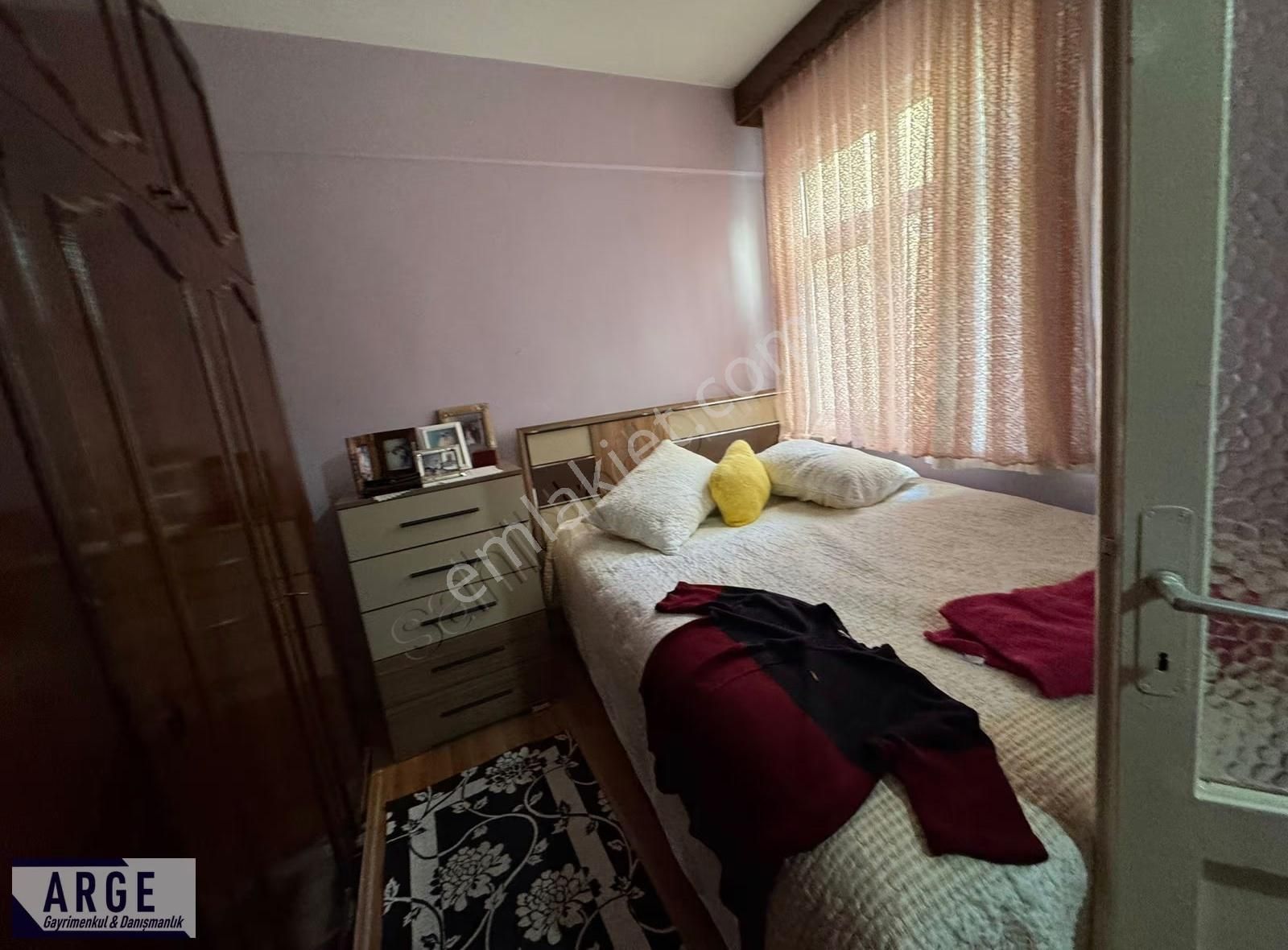 Dervijali Kolej Yanı 2. Kat 2+1 Satılık Yatırımlık Daire - Görsel 5