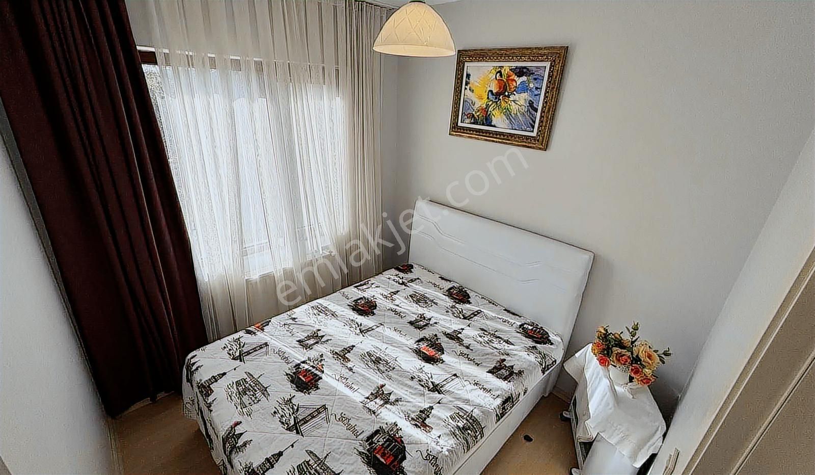 Kamıloba Doğal Yaşam Sitesinde Çelik Konstrüksiyonlu 2+1 Villa - Görsel 31