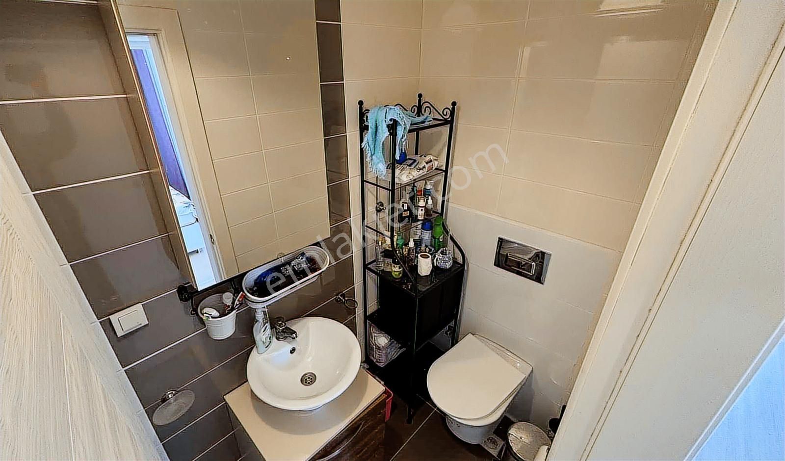 Kamıloba Doğal Yaşam Sitesinde Çelik Konstrüksiyonlu 2+1 Villa - Görsel 15