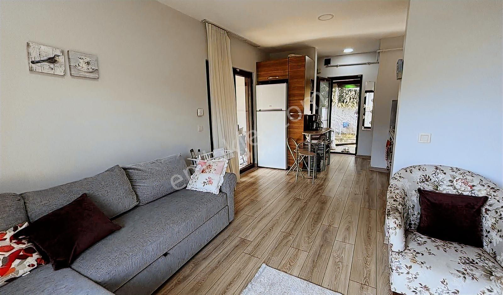 Kamıloba Doğal Yaşam Sitesinde Çelik Konstrüksiyonlu 2+1 Villa - Görsel 2