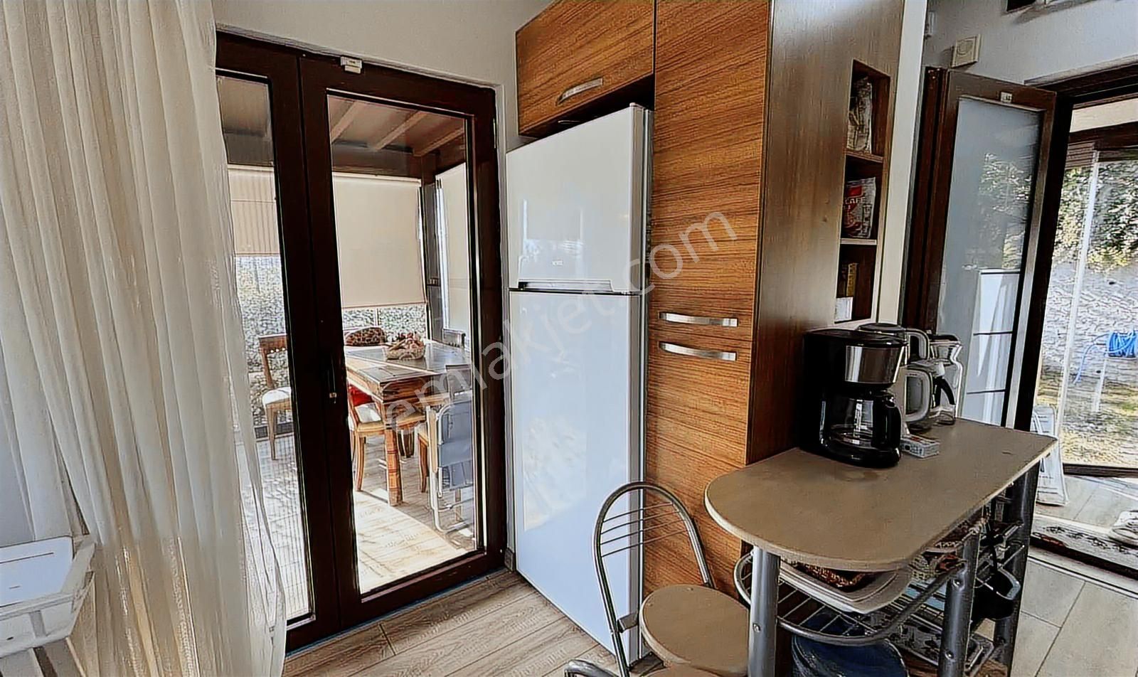 Kamıloba Doğal Yaşam Sitesinde Çelik Konstrüksiyonlu 2+1 Villa - Görsel 4