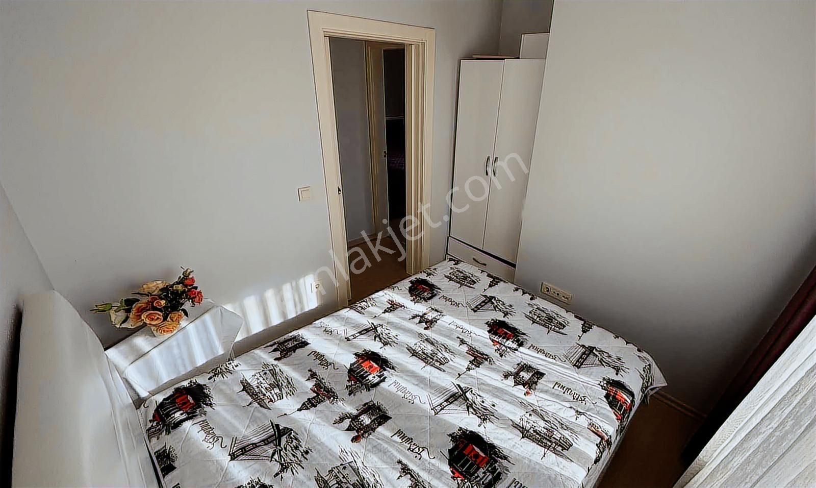 Kamıloba Doğal Yaşam Sitesinde Çelik Konstrüksiyonlu 2+1 Villa - Görsel 16