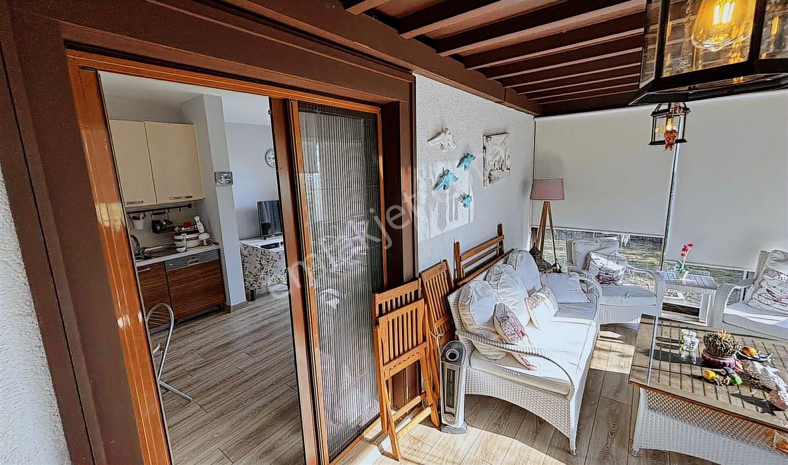 Kamıloba Doğal Yaşam Sitesinde Çelik Konstrüksiyonlu 2+1 Villa - Görsel 19