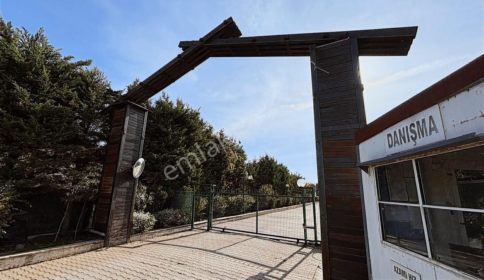 Kamıloba Doğal Yaşam Sitesinde Çelik Konstrüksiyonlu 2+1 Villa - Görsel 11