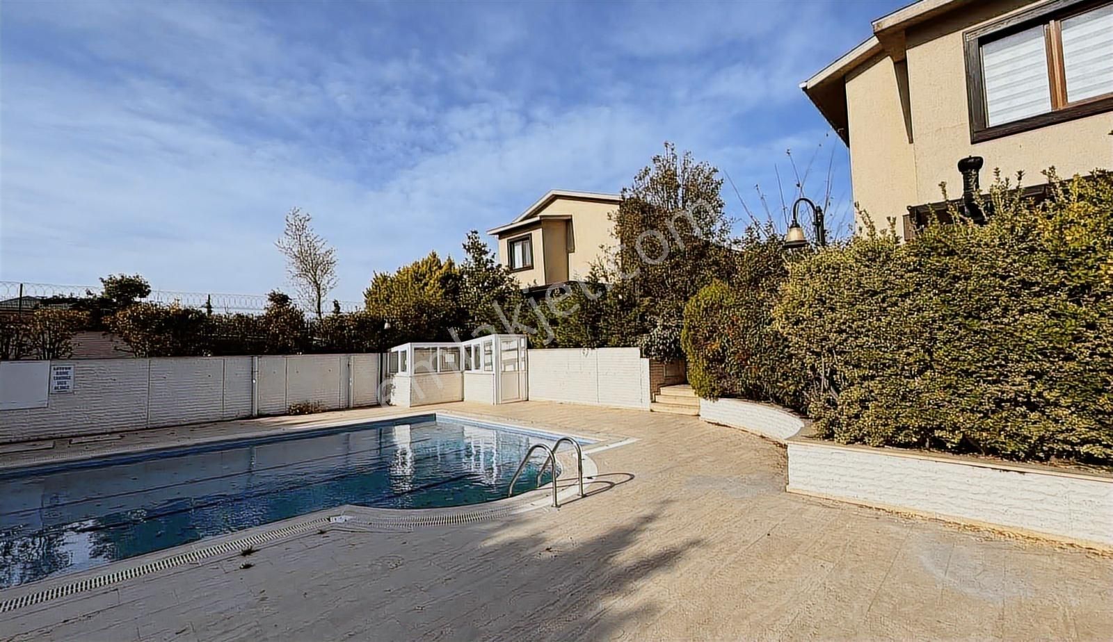 Kamıloba Doğal Yaşam Sitesinde Çelik Konstrüksiyonlu 2+1 Villa - Görsel 28