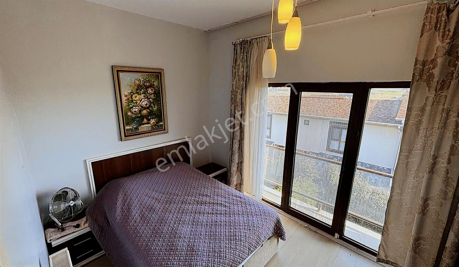 Kamıloba Doğal Yaşam Sitesinde Çelik Konstrüksiyonlu 2+1 Villa - Görsel 14