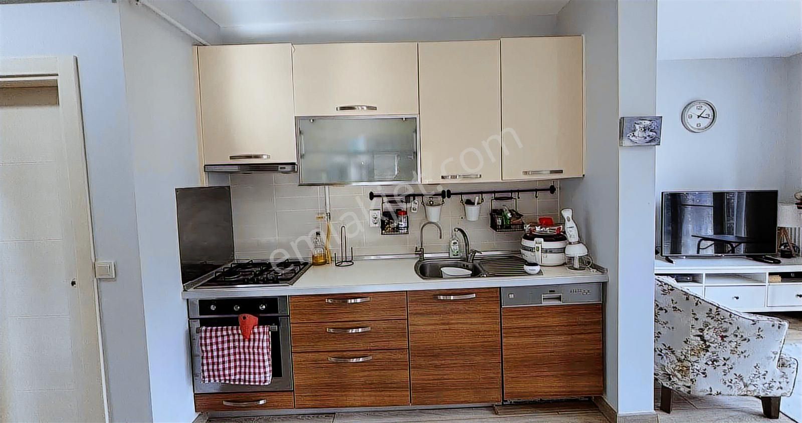 Kamıloba Doğal Yaşam Sitesinde Çelik Konstrüksiyonlu 2+1 Villa - Görsel 25