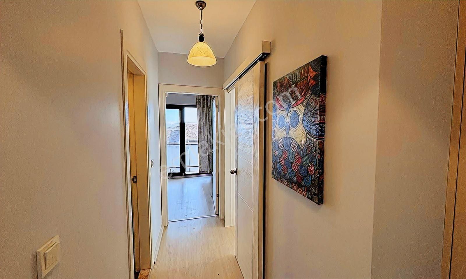 Kamıloba Doğal Yaşam Sitesinde Çelik Konstrüksiyonlu 2+1 Villa - Görsel 17