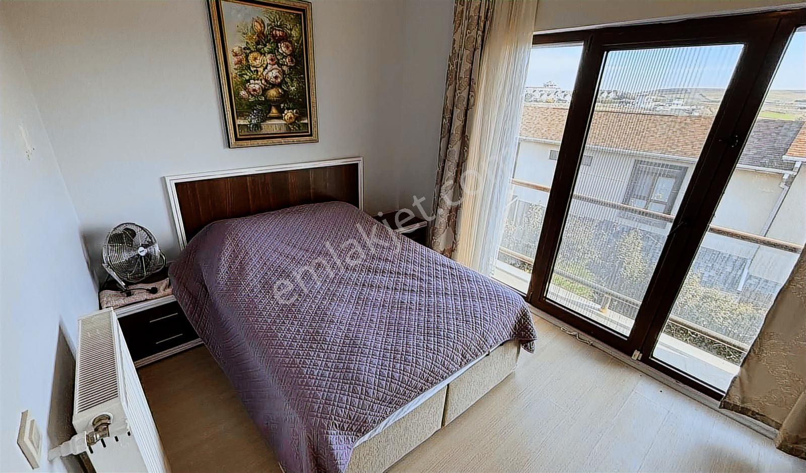 Kamıloba Doğal Yaşam Sitesinde Çelik Konstrüksiyonlu 2+1 Villa - Görsel 12