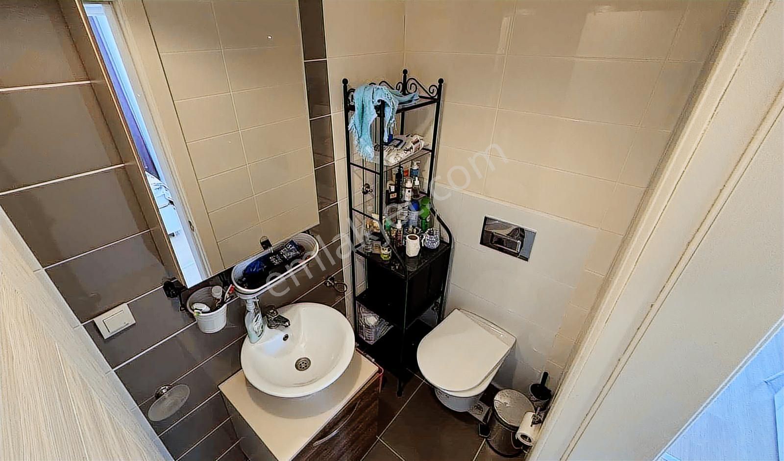 Kamıloba Doğal Yaşam Sitesinde Çelik Konstrüksiyonlu 2+1 Villa - Görsel 13