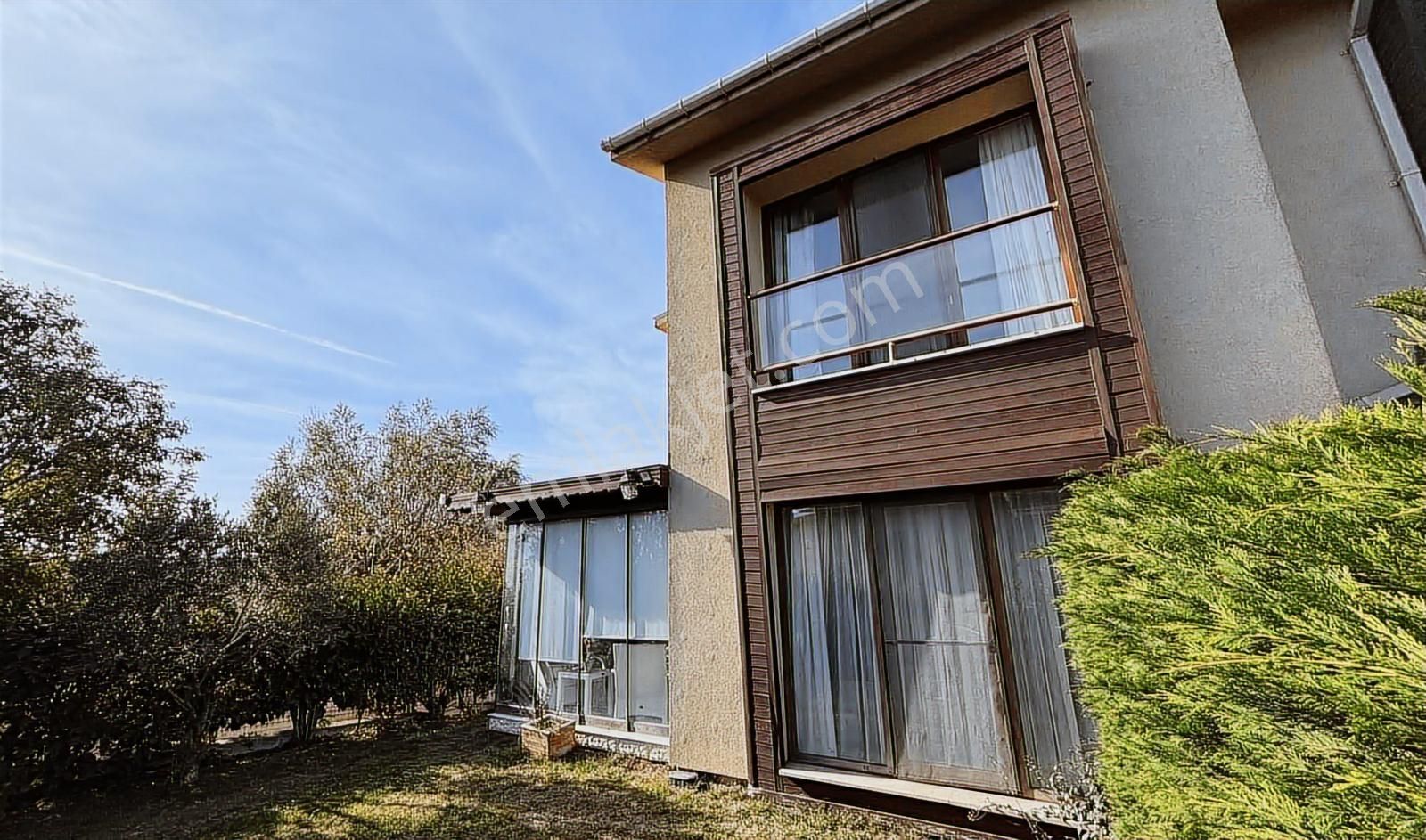 Kamıloba Doğal Yaşam Sitesinde Çelik Konstrüksiyonlu 2+1 Villa - Görsel 21