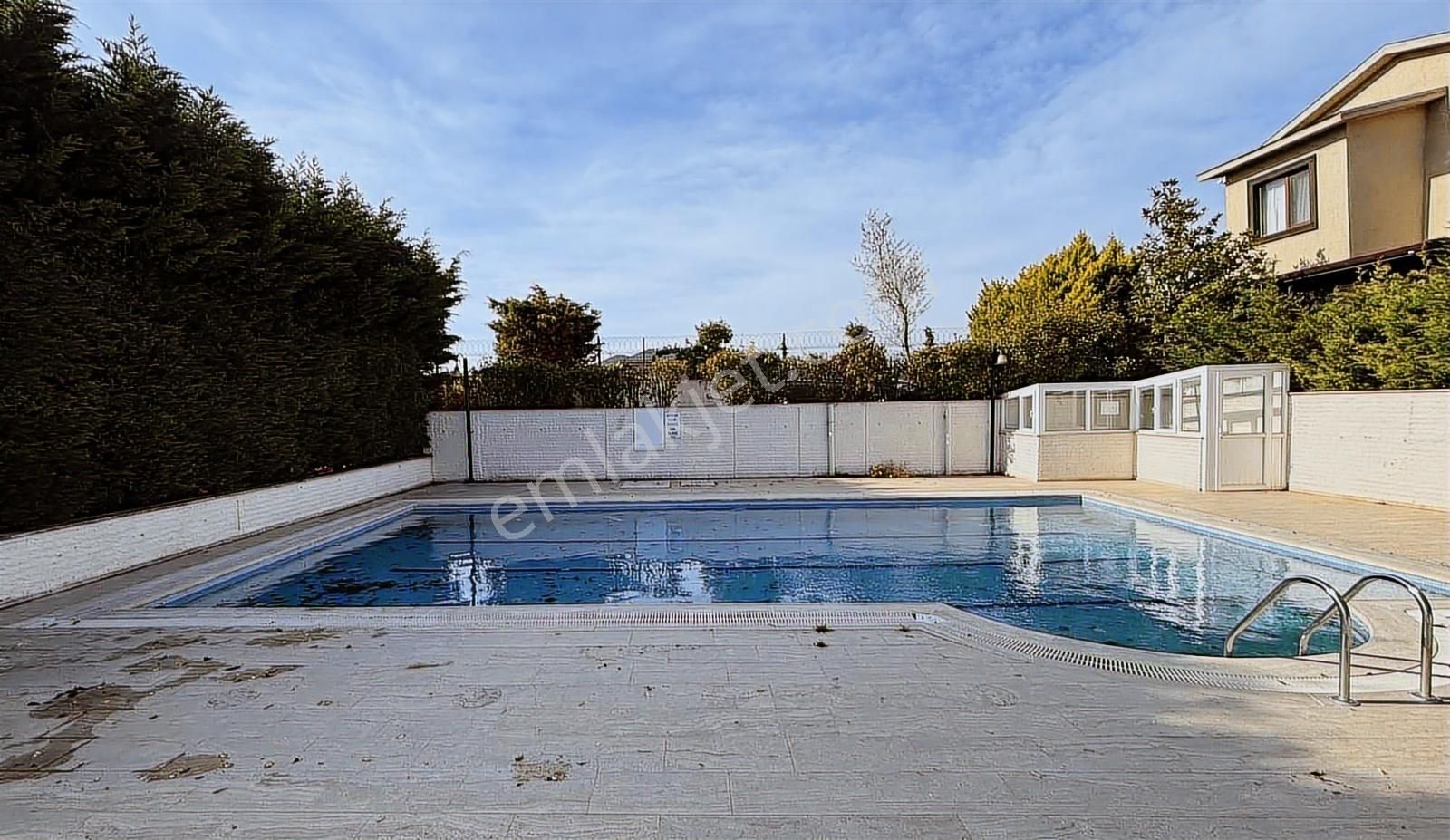 Kamıloba Doğal Yaşam Sitesinde Çelik Konstrüksiyonlu 2+1 Villa - Görsel 27