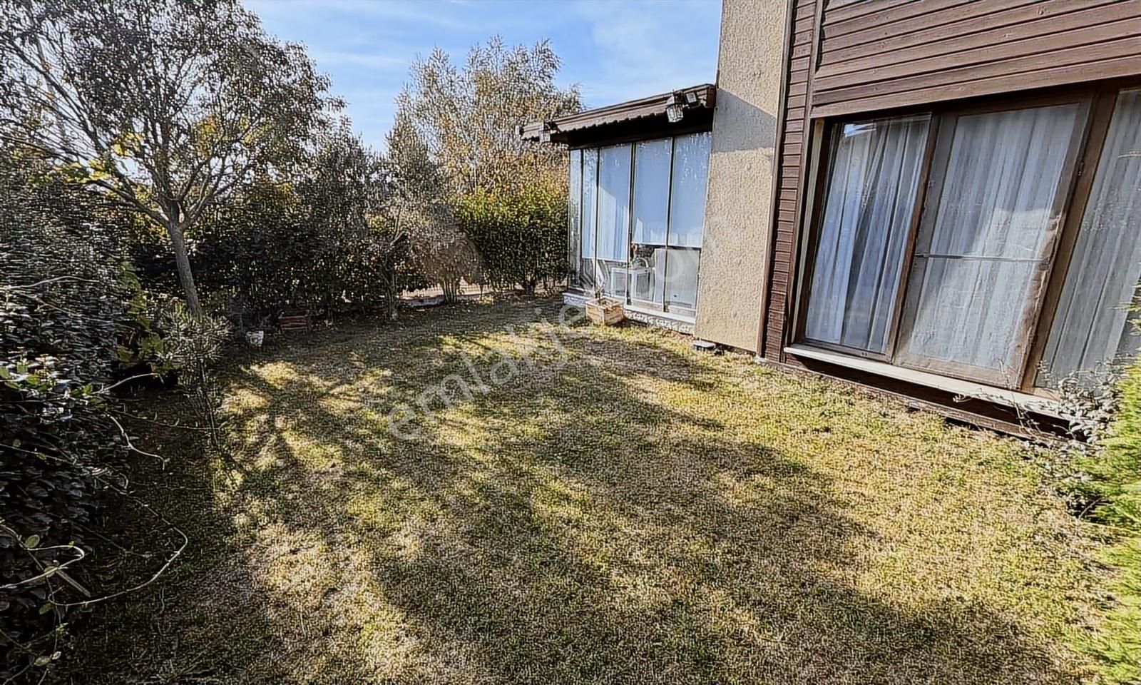 Kamıloba Doğal Yaşam Sitesinde Çelik Konstrüksiyonlu 2+1 Villa - Görsel 9