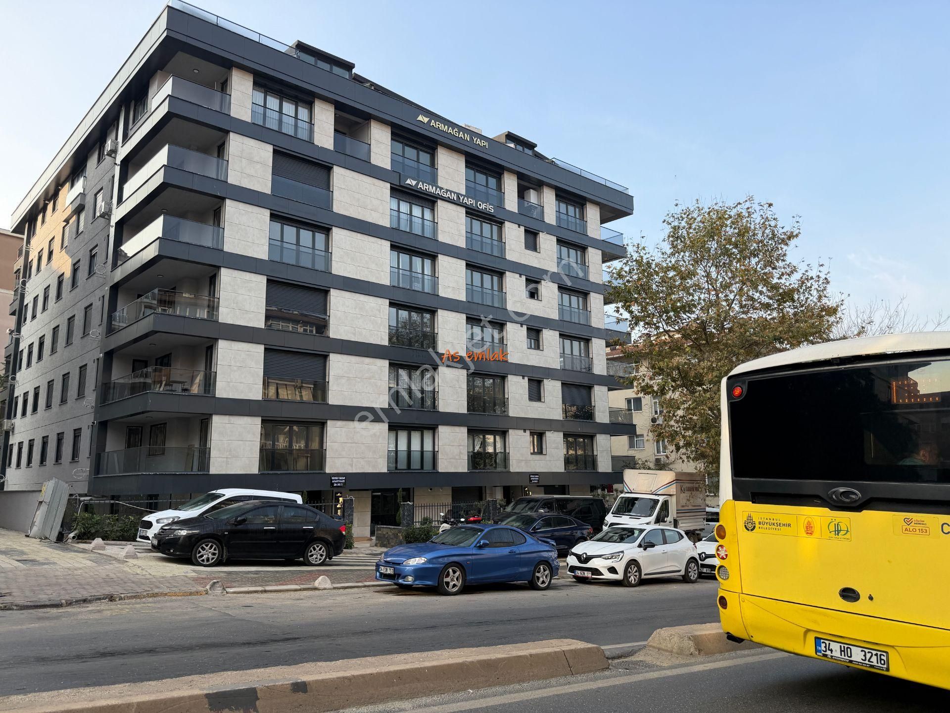 As Emlak'tan 2+1 Sıfır Cadde Üzeri Kapalı Otoparklı 1.kat Daire - Görsel 35