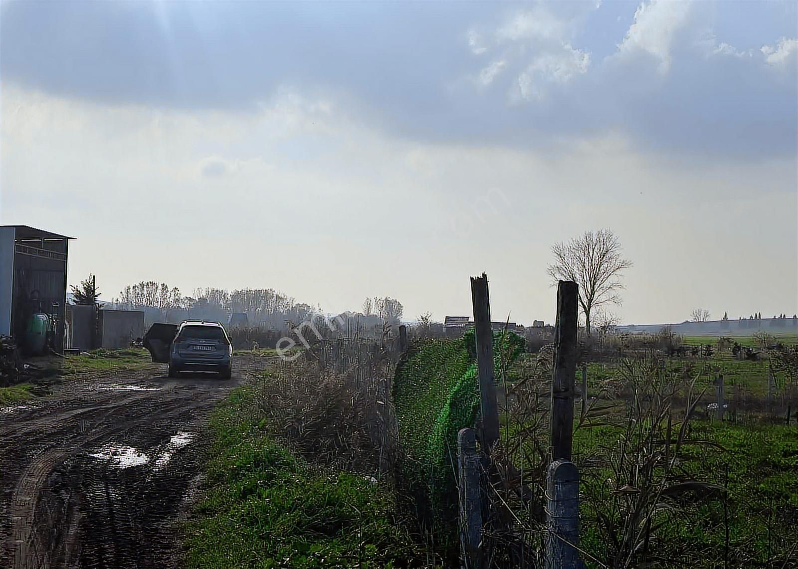 Akyol Gayrimenkul'den Büyükkılıçlı Köyünde 1623 M2 Çaplı Arsa - Görsel 32