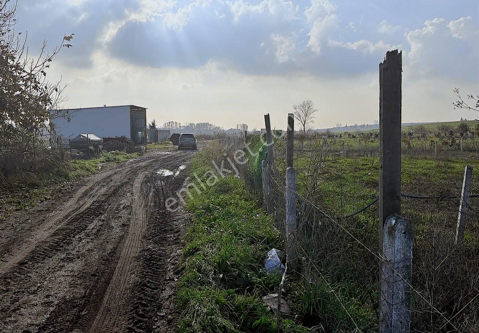 Akyol Gayrimenkul'den Büyükkılıçlı Köyünde 1623 M2 Çaplı Arsa - Görsel 19