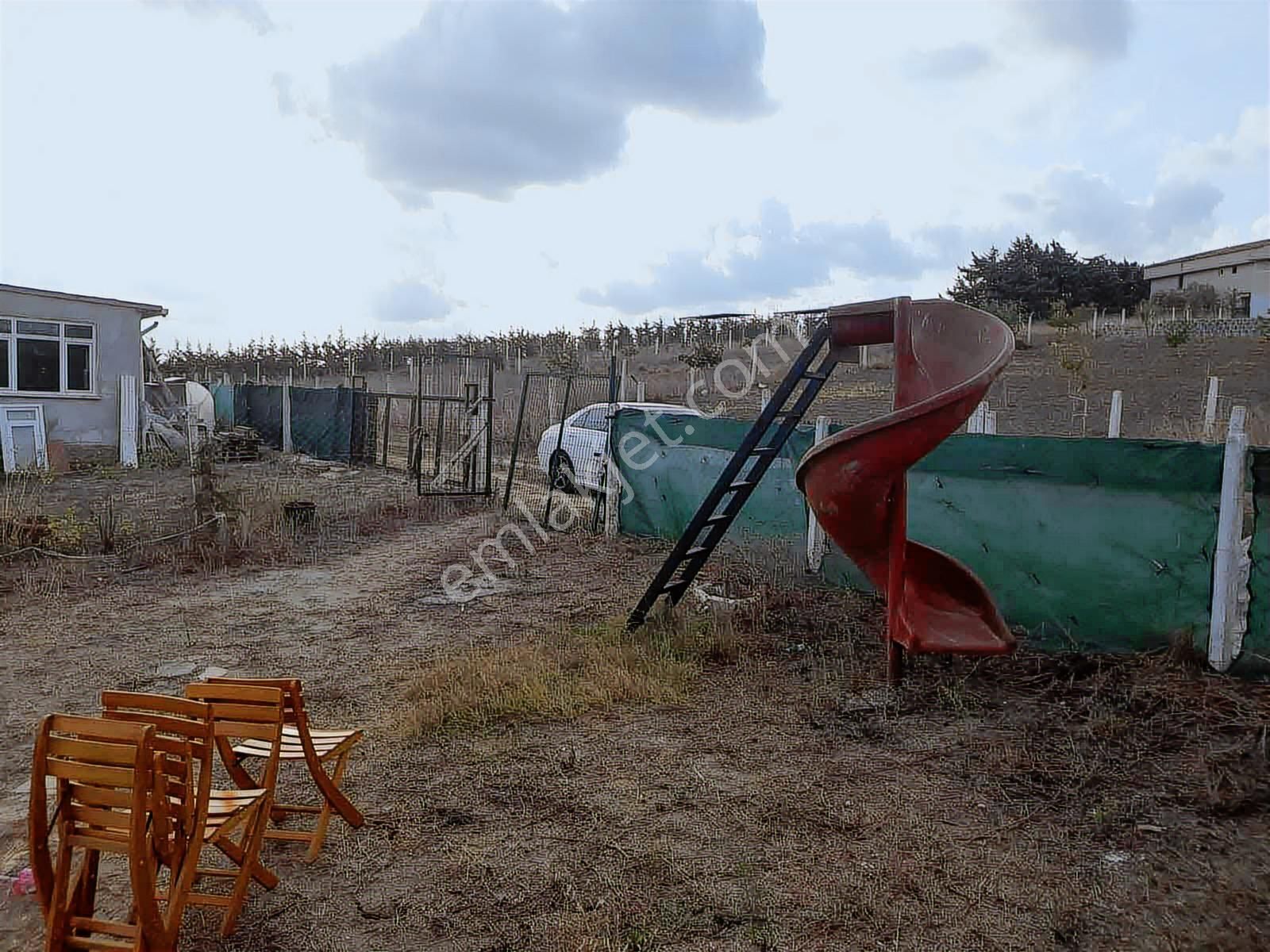 Akyol Gayrimenkul'den Büyükkılıçlı Köyünde 1623 M2 Çaplı Arsa - Görsel 15