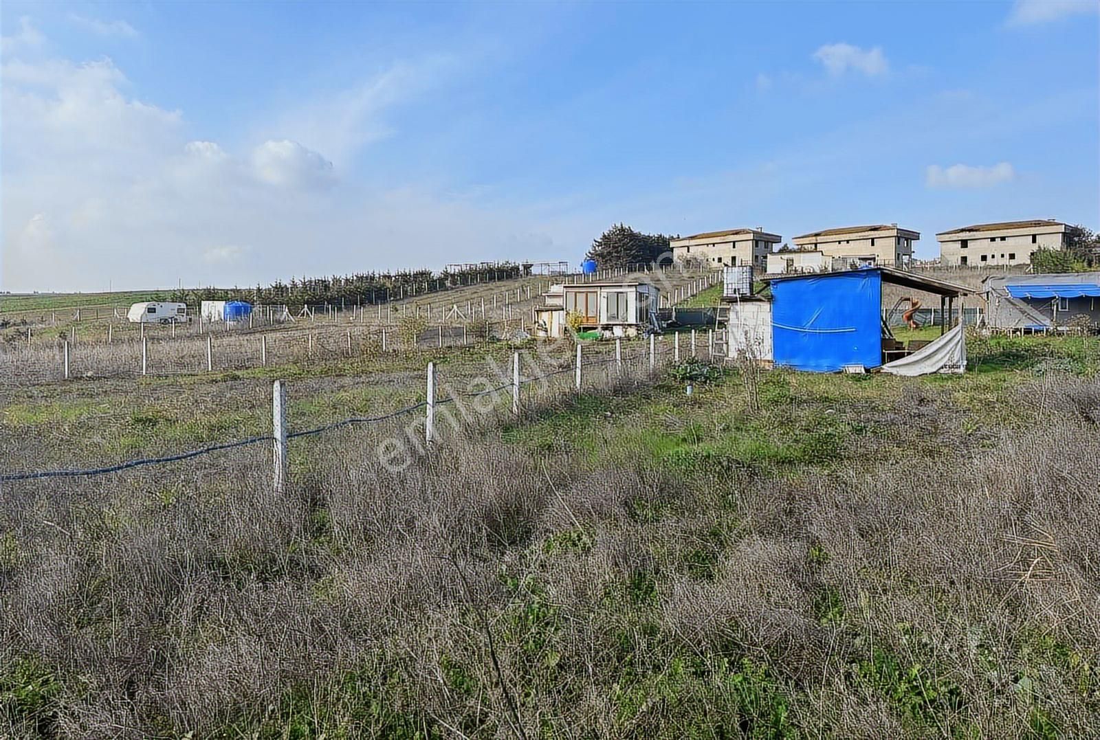Akyol Gayrimenkul'den Büyükkılıçlı Köyünde 1623 M2 Çaplı Arsa - Görsel 13