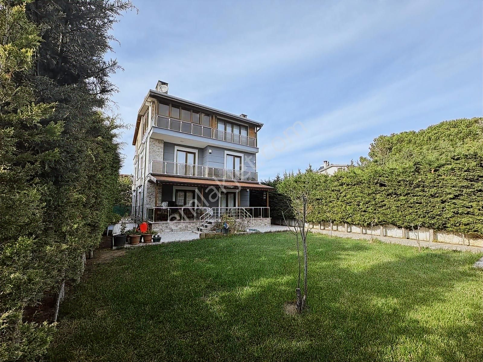 Akyol'dan Marmara Ereğlisi Merkezde Ultra Lüx 7+1 Satılık Villa - Görsel 22