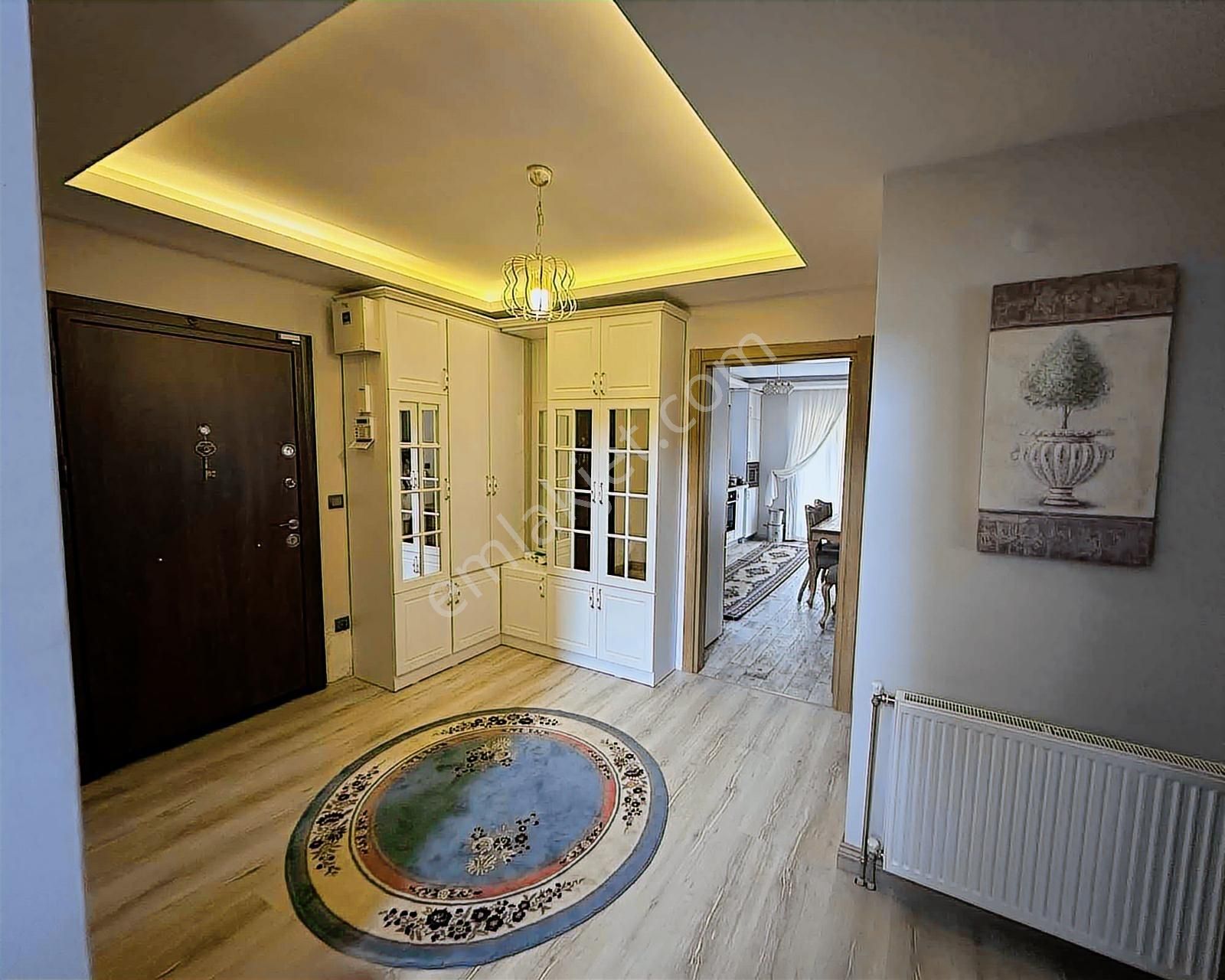 Akyol'dan Marmara Ereğlisi Merkezde Ultra Lüx 7+1 Satılık Villa - Görsel 6