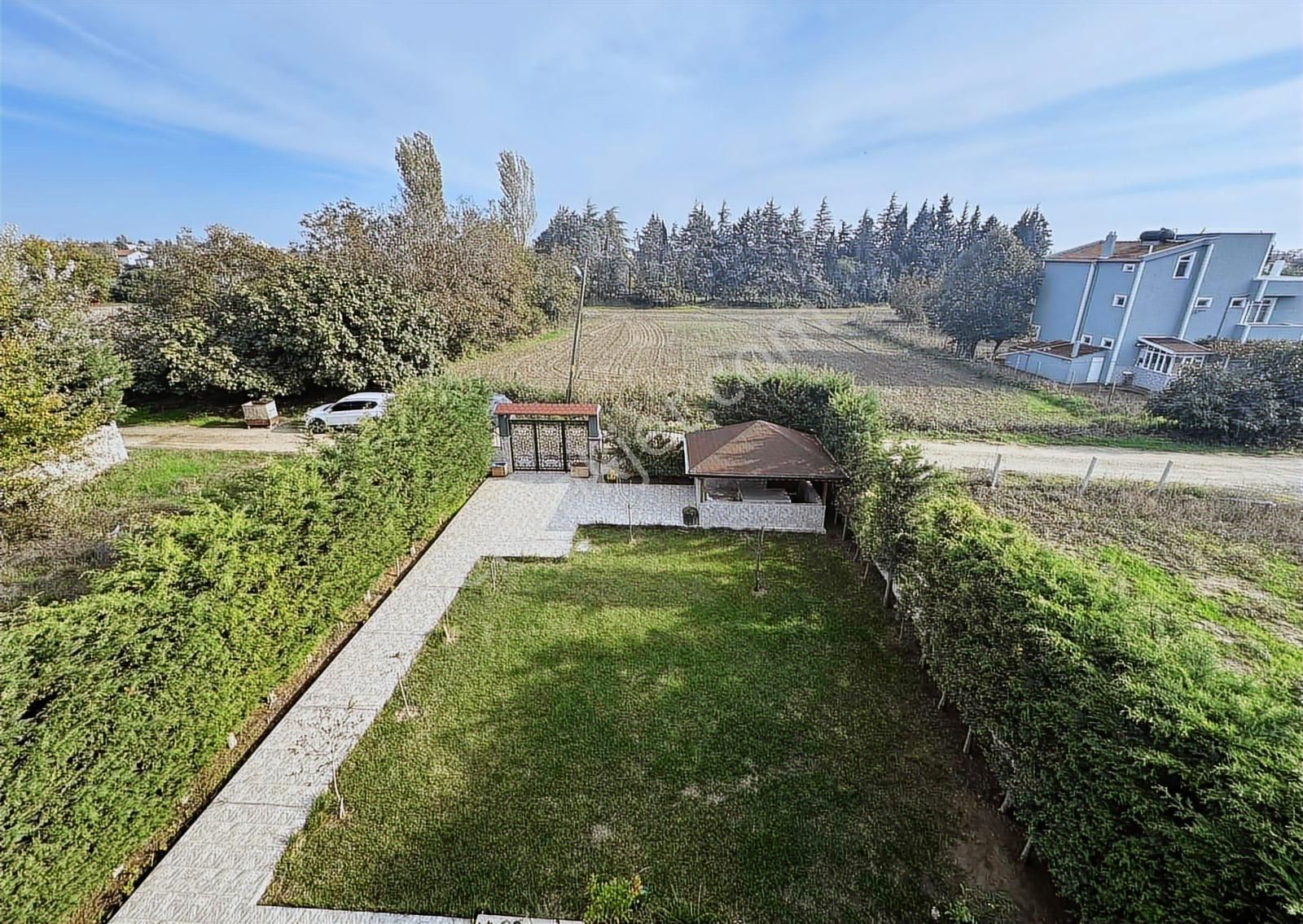 Akyol'dan Marmara Ereğlisi Merkezde Ultra Lüx 7+1 Satılık Villa - Görsel 15