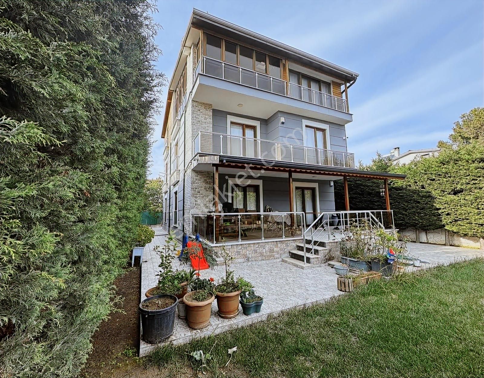 Akyol'dan Marmara Ereğlisi Merkezde Ultra Lüx 7+1 Satılık Villa - Görsel 2