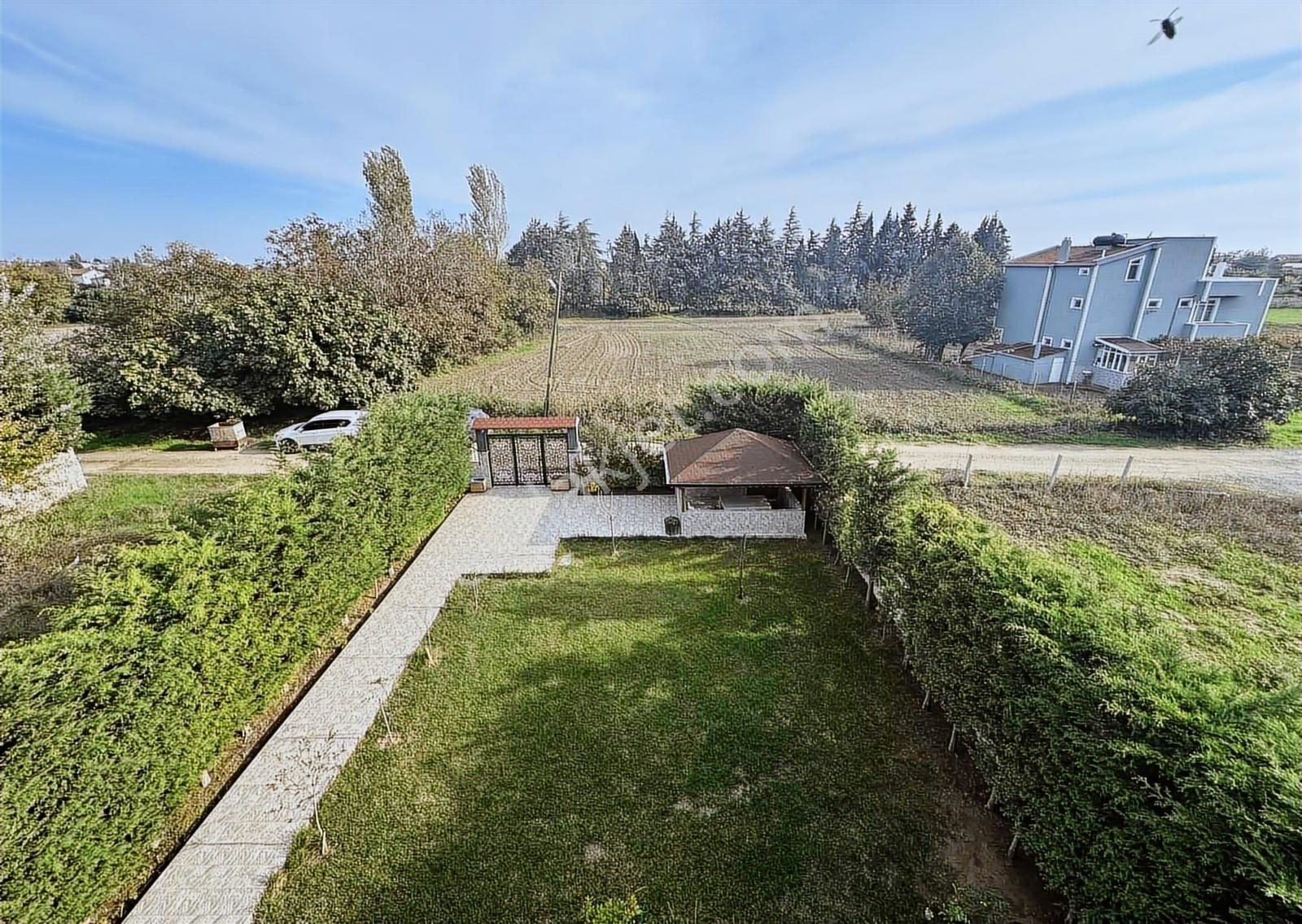 Akyol'dan Marmara Ereğlisi Merkezde Ultra Lüx 7+1 Satılık Villa - Görsel 11