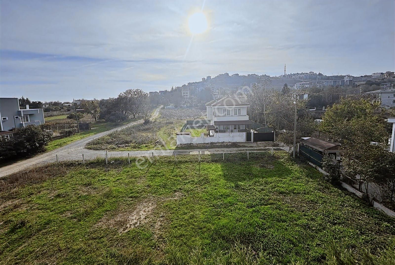 Akyol'dan Marmara Ereğlisi Merkezde Ultra Lüx 7+1 Satılık Villa - Görsel 32