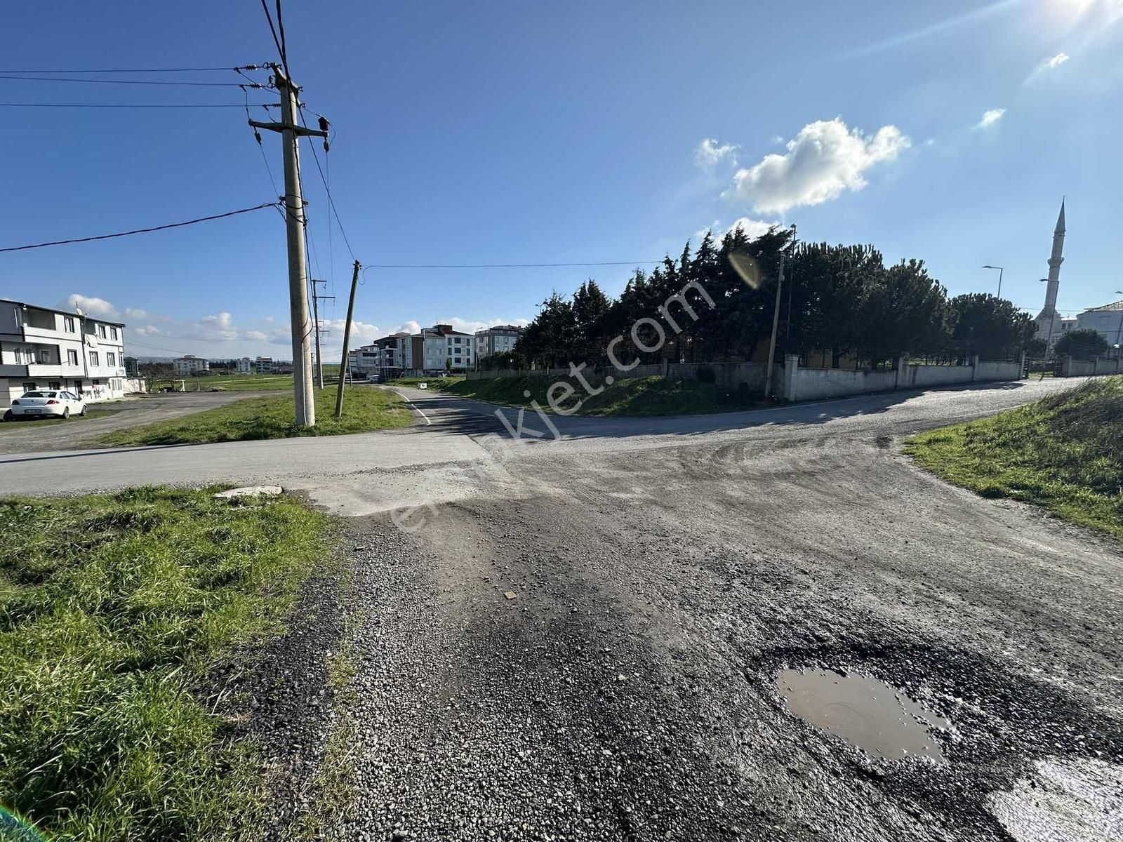 Akyol Gayrımenkul'den Yeni Mahallede 210 M2 Arsa - Görsel 34