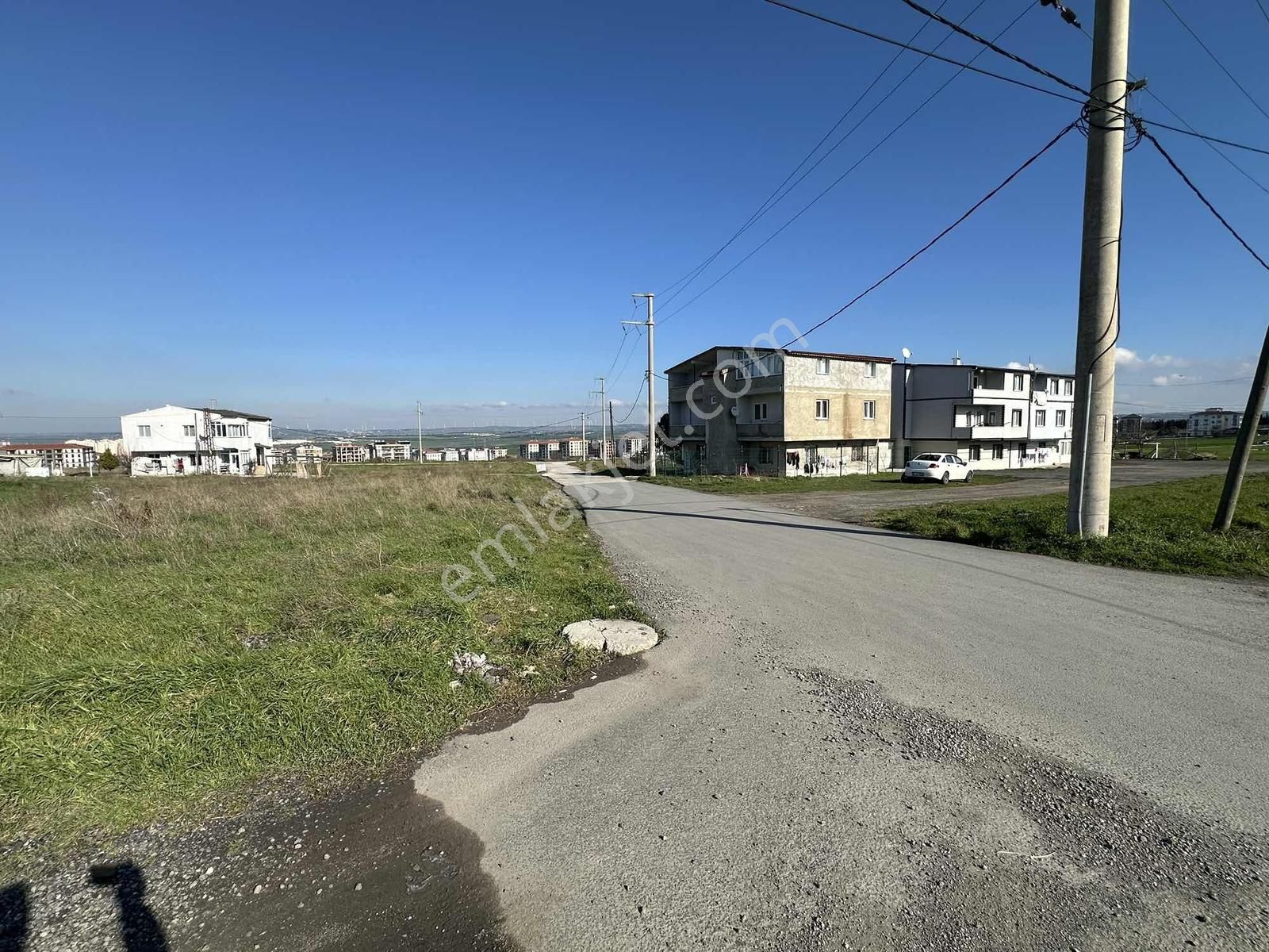 Akyol Gayrımenkul'den Yeni Mahallede 210 M2 Arsa - Görsel 9