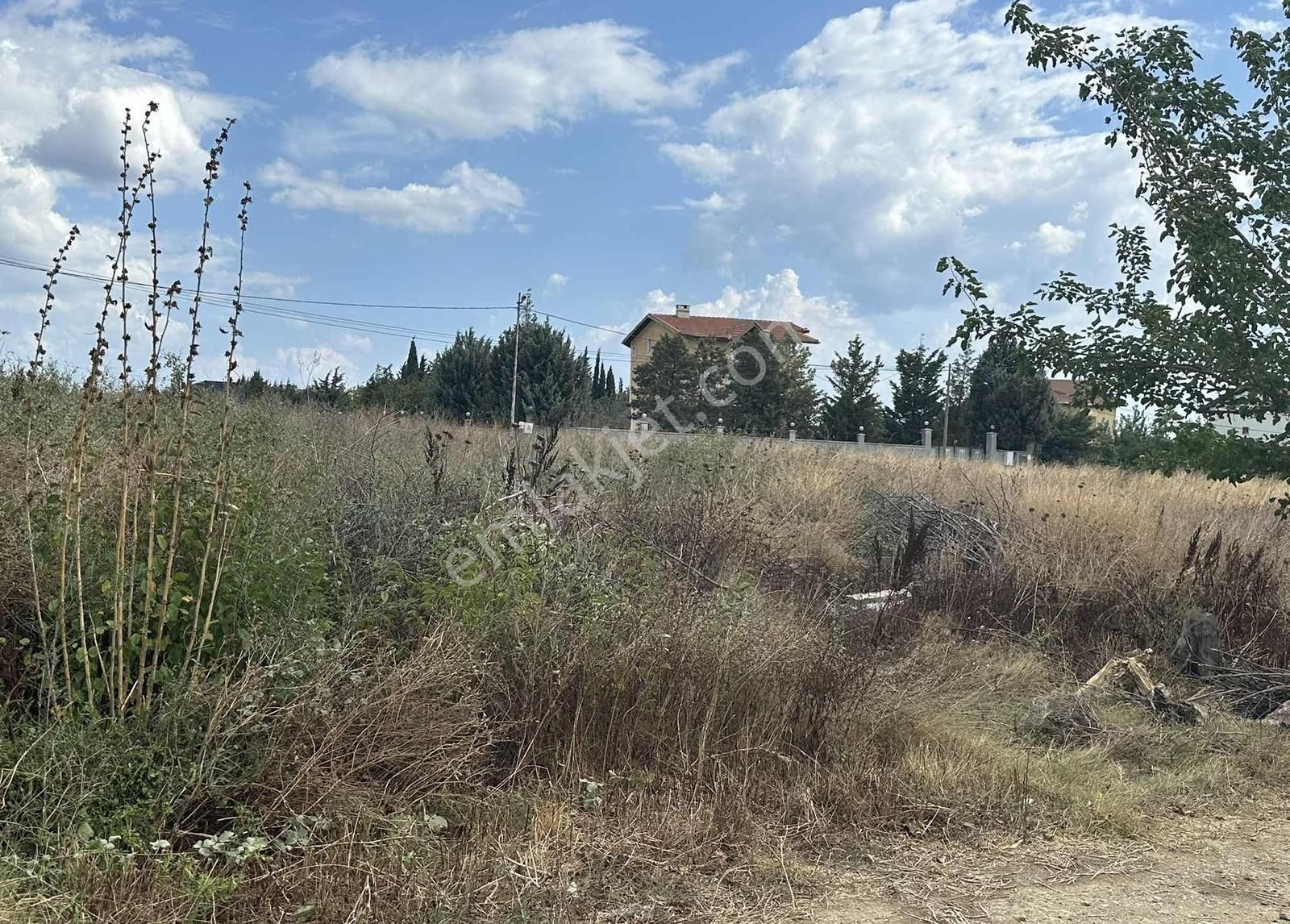 Akyol Gayrimenkul'den Gümüşyaka'da 1832 M2 Satılık İmarlı Arsa - Görsel 3