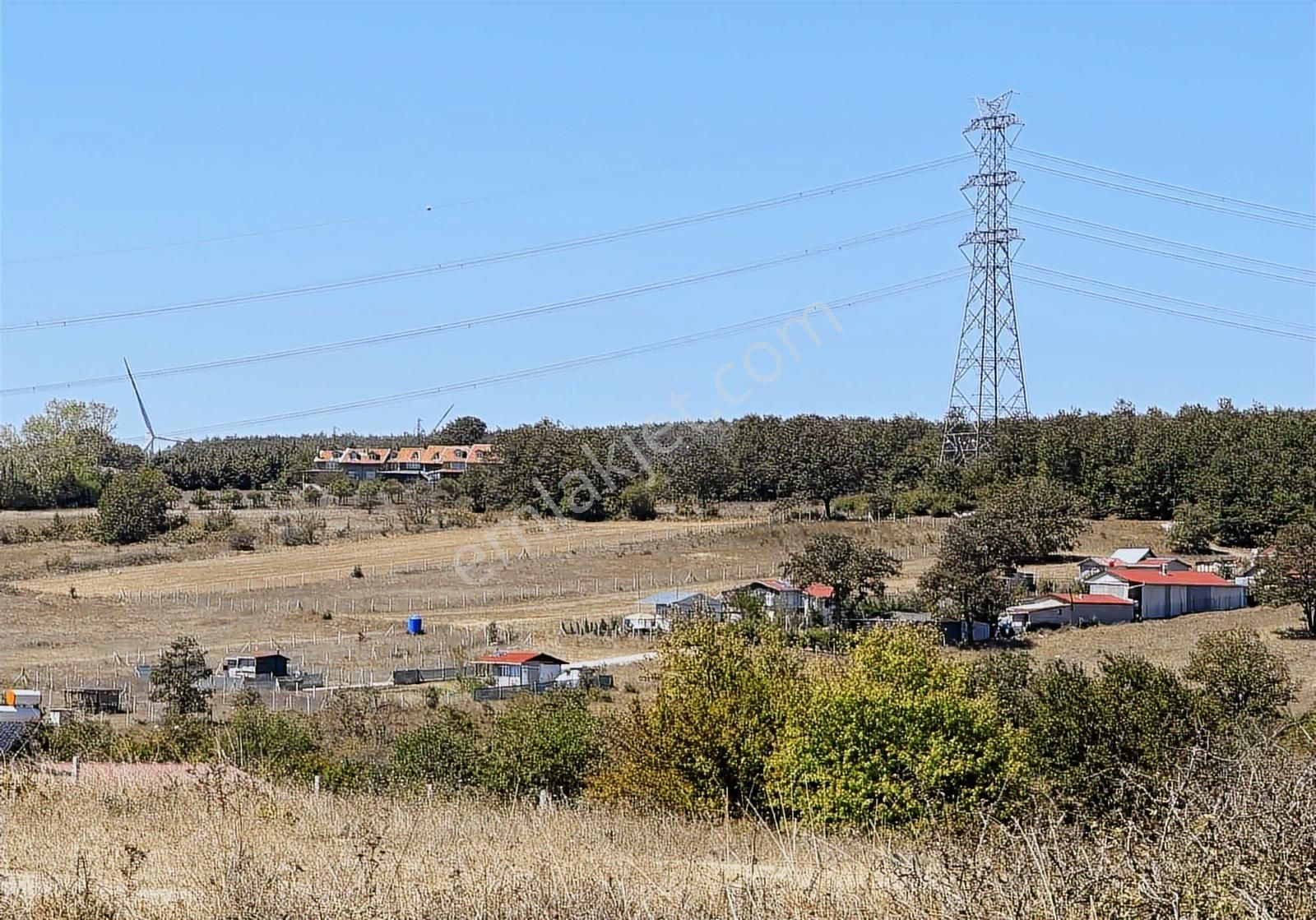 Çatalca Binkılıçta Çap Ve Muvafakatnameli 2267 M2 Arsa - Görsel 10