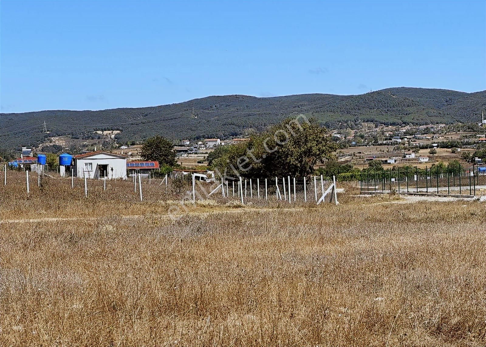 Çatalca Binkılıçta Çap Ve Muvafakatnameli 2267 M2 Arsa - Görsel 9