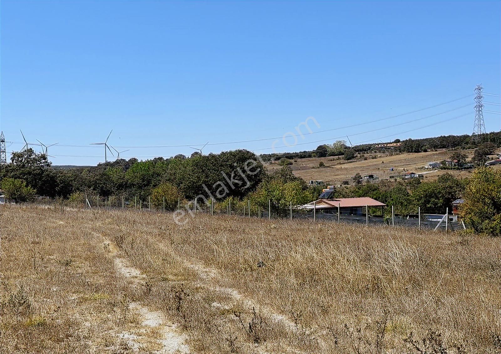 Çatalca Binkılıçta Çap Ve Muvafakatnameli 2267 M2 Arsa - Görsel 3