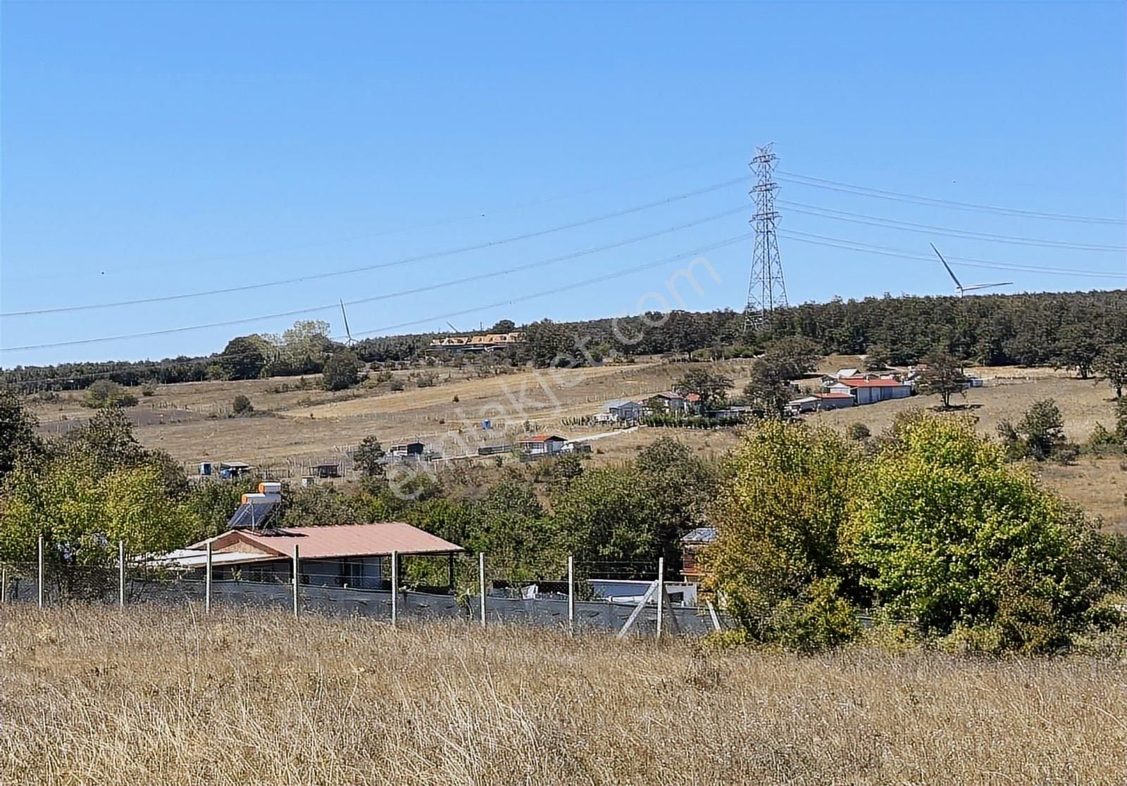 Çatalca Binkılıçta Çap Ve Muvafakatnameli 2267 M2 Arsa - Görsel 2