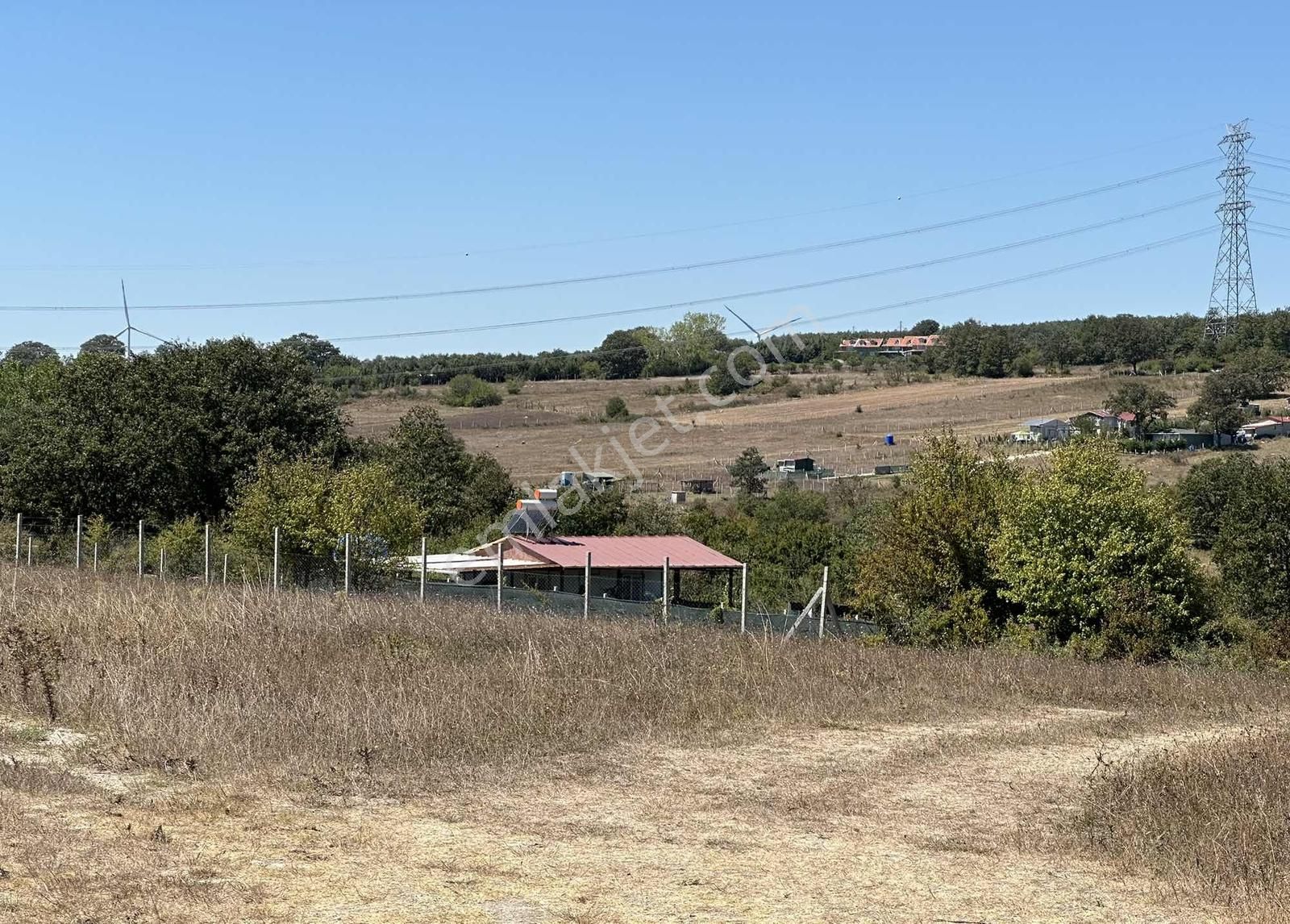 Çatalca Binkılıçta Çap Ve Muvafakatnameli 2267 M2 Arsa - Görsel 32