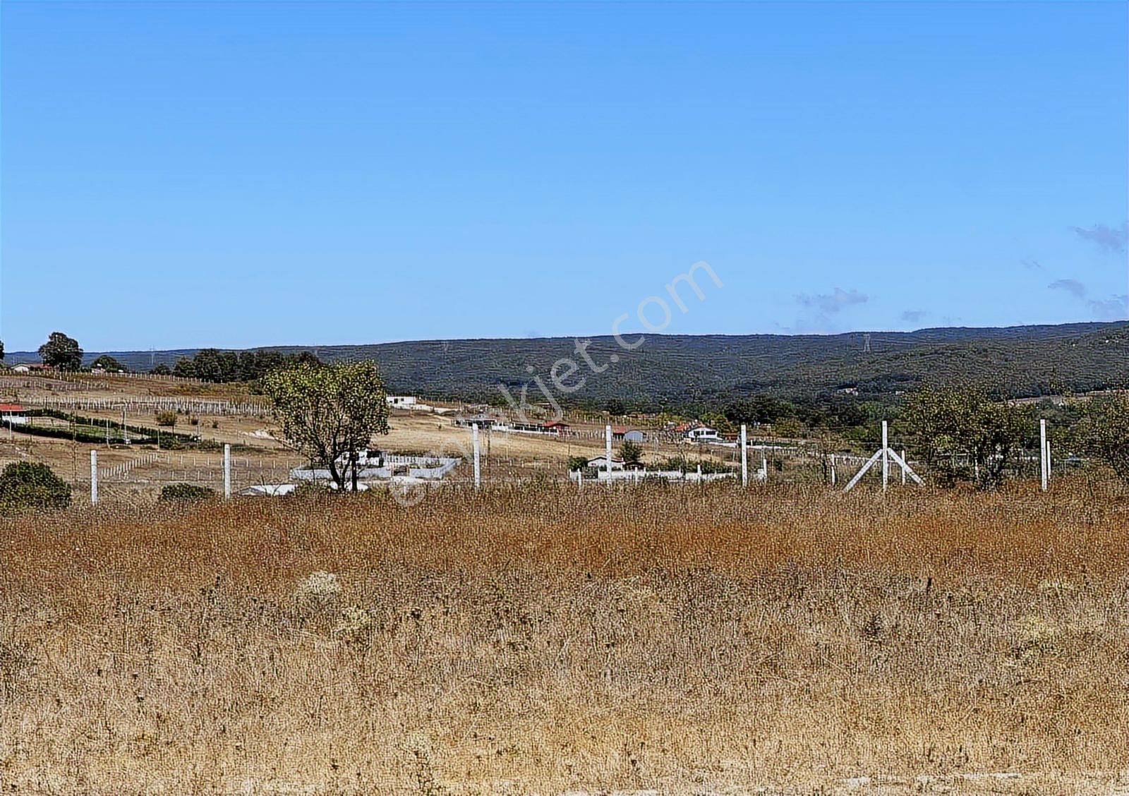 Çatalca Binkılıçta Çap Ve Muvafakatnameli 2267 M2 Arsa - Görsel 24