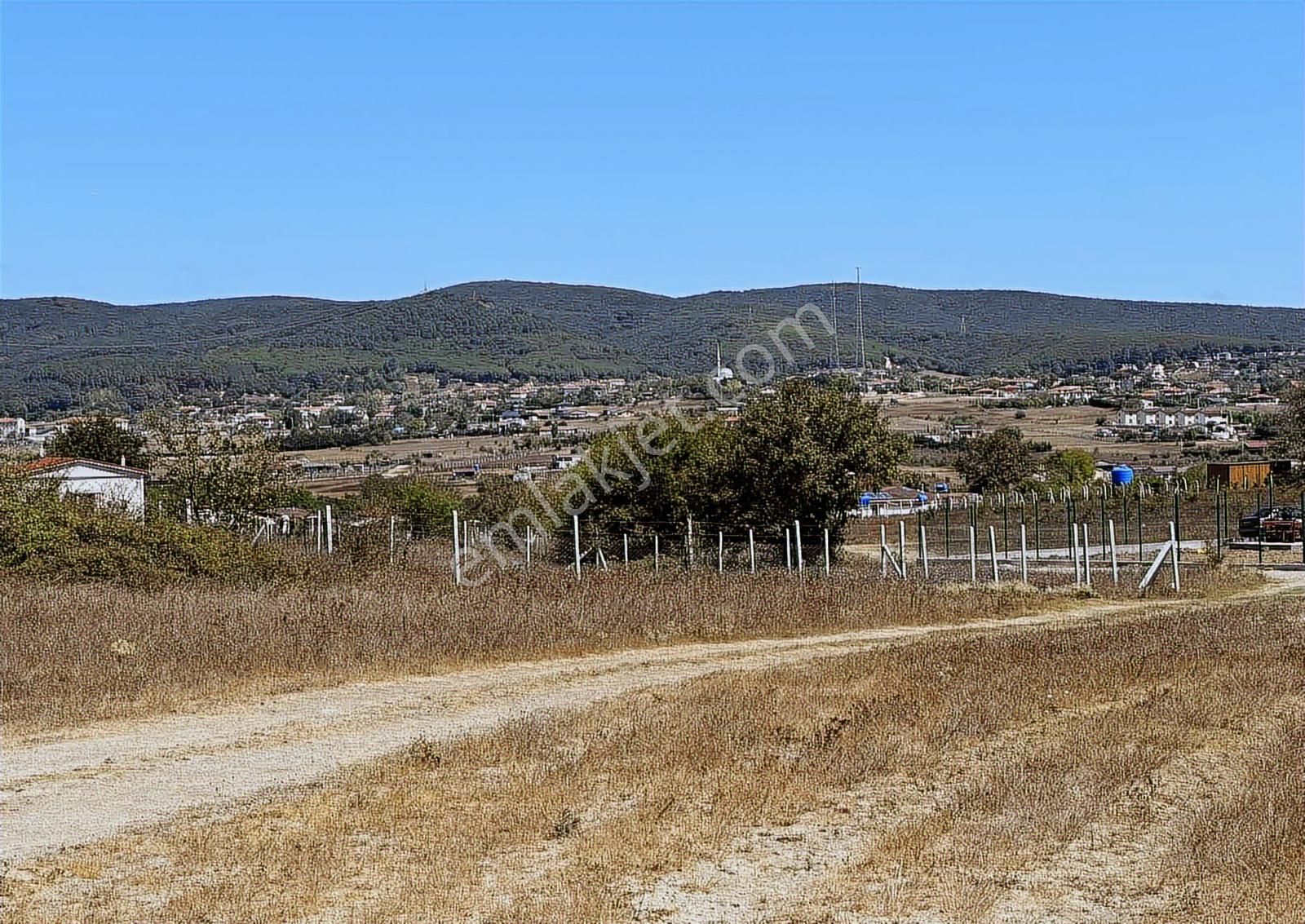 Çatalca Binkılıçta Çap Ve Muvafakatnameli 2267 M2 Arsa - Görsel 21