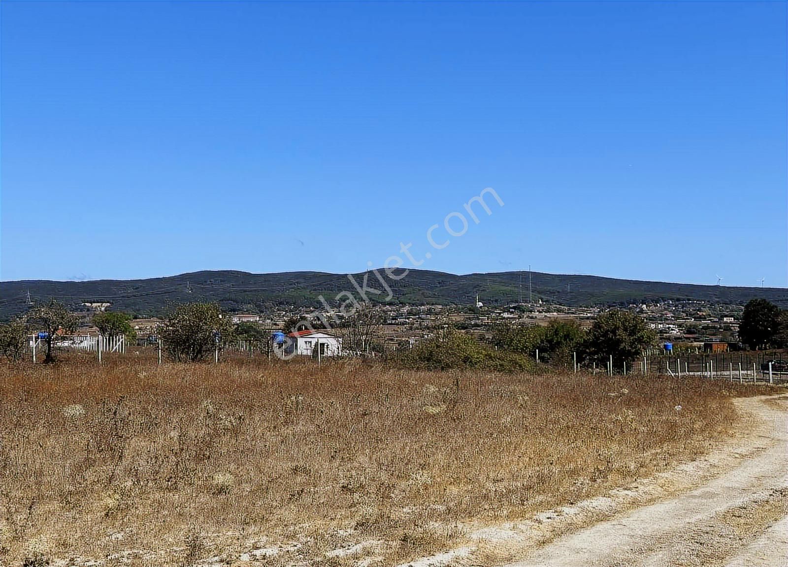 Çatalca Binkılıçta Çap Ve Muvafakatnameli 2267 M2 Arsa - Görsel 30