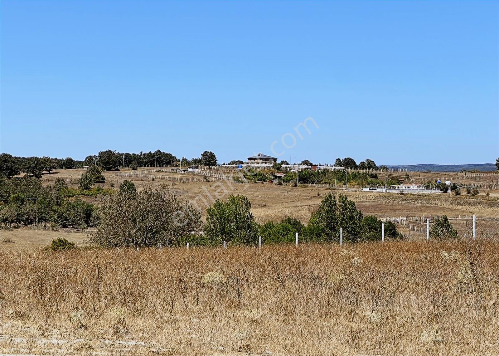 Çatalca Binkılıçta Çap Ve Muvafakatnameli 2267 M2 Arsa - Görsel 23