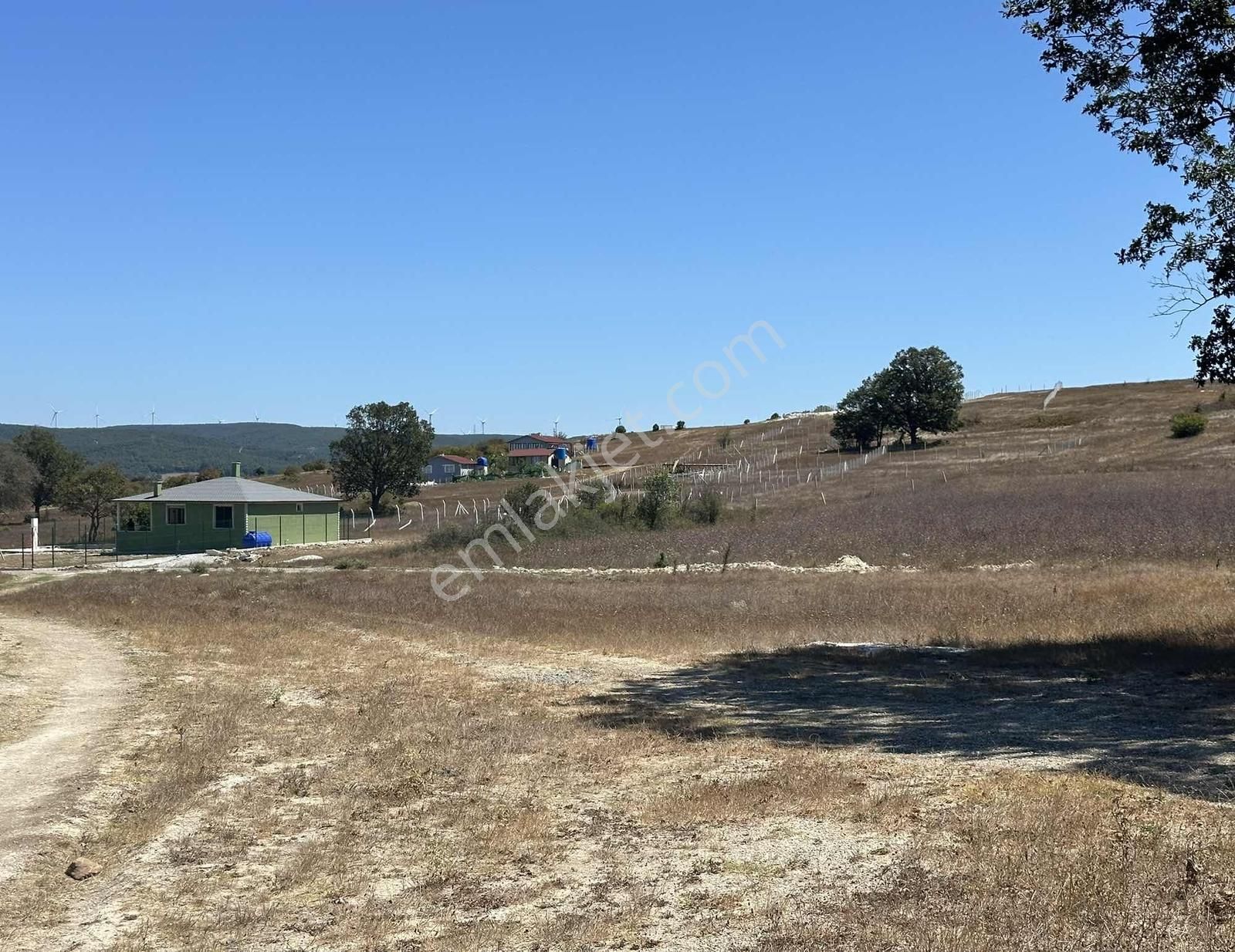 Çatalca Binkılıçta Çap Ve Muvafakatnameli 2267 M2 Arsa - Görsel 35