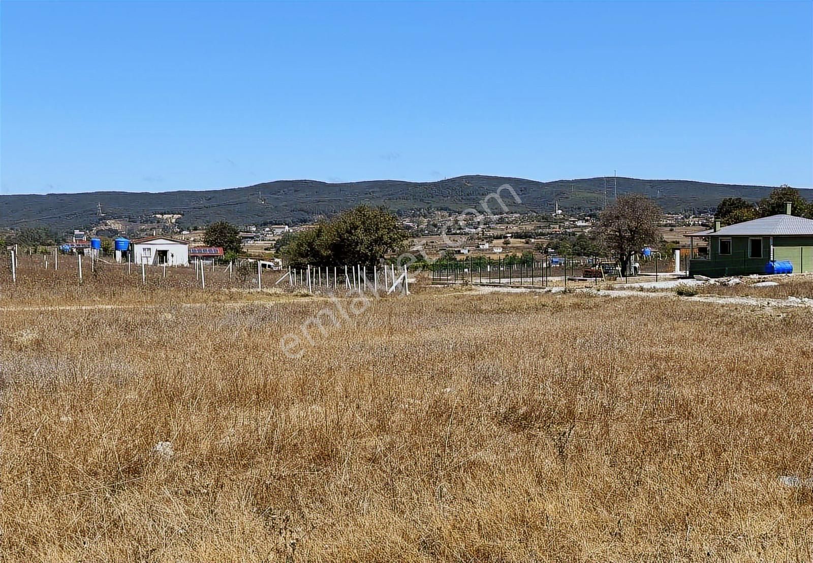 Çatalca Binkılıçta Çap Ve Muvafakatnameli 2267 M2 Arsa - Görsel 14